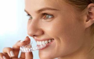It is easy to keep your mouth clean and breath fresh during Invisalign treatment,