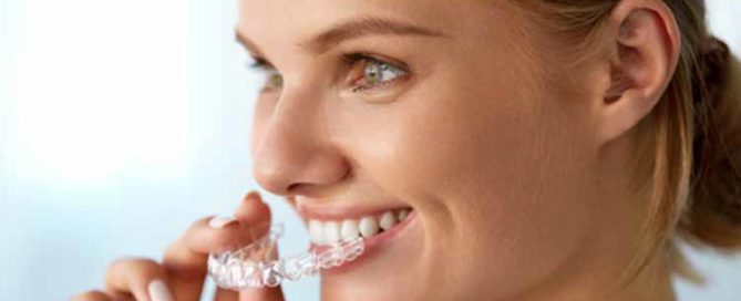 It is easy to keep your mouth clean and breath fresh during Invisalign treatment,