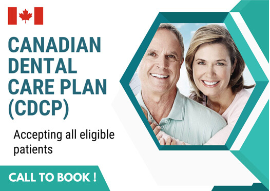 Accepting Patients with Canadian Dental Care Plan