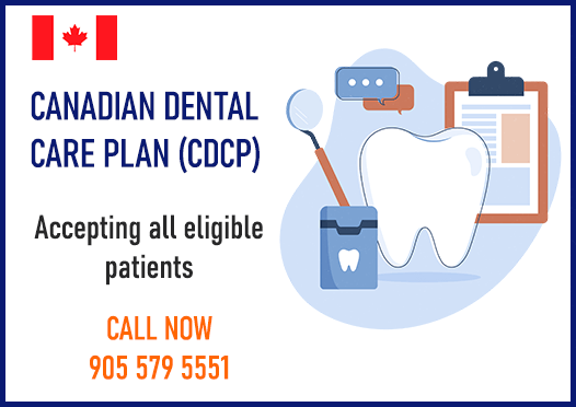 Accepting Patients with Canadian Dental Care Plan